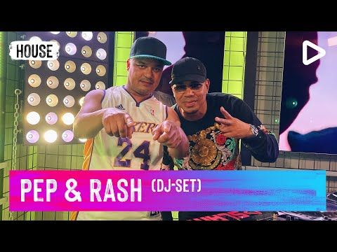 Pep & Rash (DJ-set) | SLAM!