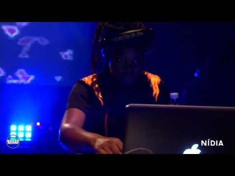 Nídia Boiler Room London DJ Set