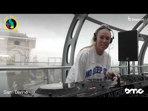 Sam Divine at BMC for Lady of the House
