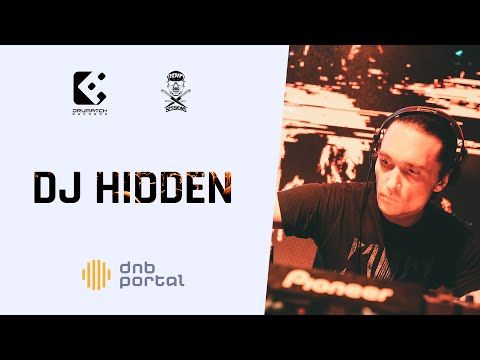 Dj Hidden - Drumatch presents : Therapy Sessions SK