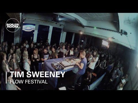 Tim Sweeney Boiler Room DJ Set at FLOW Festival