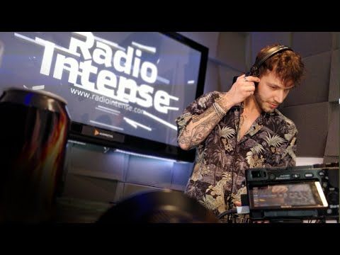 Tomas Brignolo - Live @ Radio Intense Barcelona 11.09.2019