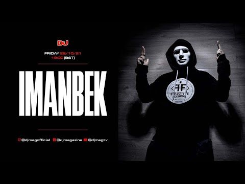 Imanbek Live DJ Set