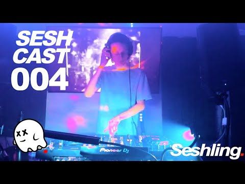 SESHCAST 004: Miles Ellis