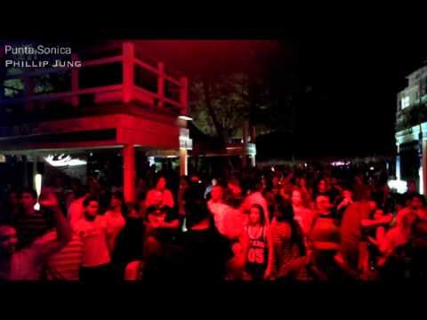 Philip Jung (M.A.N.D.Y) @ Punta Sonica Huracan Cafe [Mambo Edition]