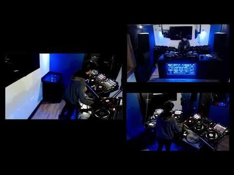 RoBSTa Presents BASS SPACE TEMPLE SHOW LIVE ON ROUGH TEMPO!