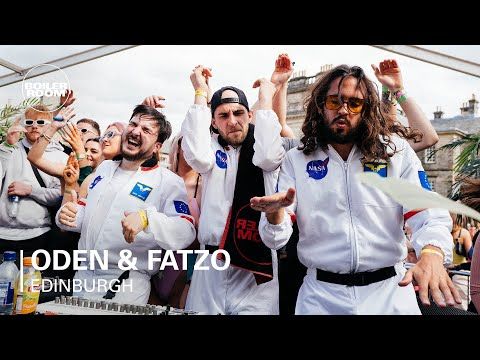 Oden & Fatzo | Boiler Room x FLY Open Air 2022