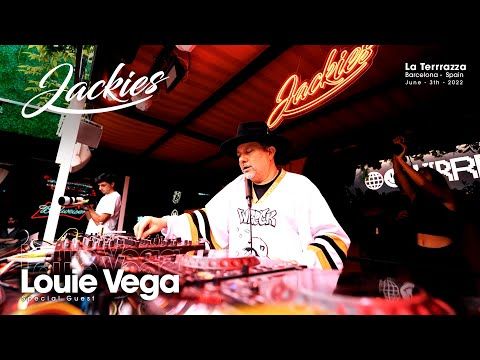 LOUIE VEGA (Open to Close Set) @ JACKIES at La Terrrazza (June 3th 2023)