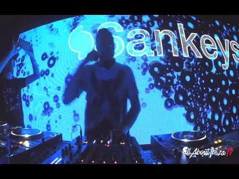 FEDERICO GRAZZINI · US Opening Party at Sankeys Ibiza © www.Allaboutibizatv.net