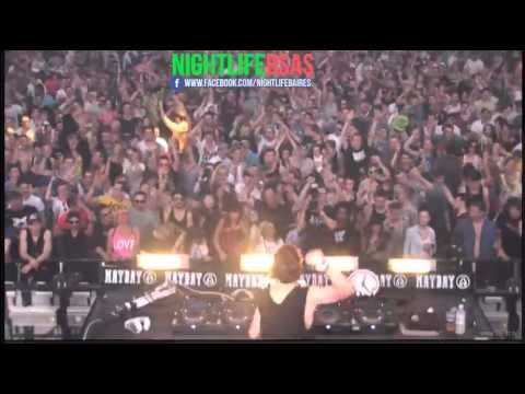 Danny Avila @ MAYDAY Dortmund 2014
