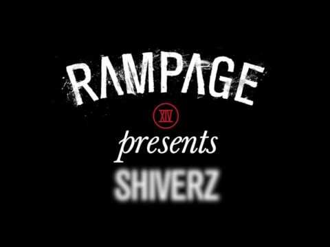 Announcing.... SHIVERZ for #RAMPAGE2016!