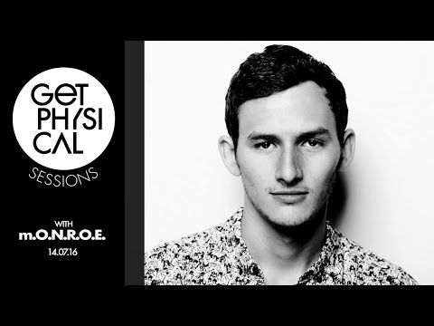 Get Physical Sessions Episode 67 with m.O.N.R.O.E.