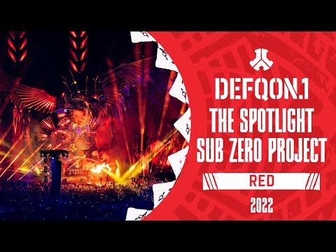 The Spotlight: Sub Zero Project | Defqon.1 Weekend Festival 2022