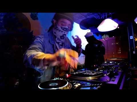 Dj Underdog & Nativesun @The Lot Radio 01-16-2021