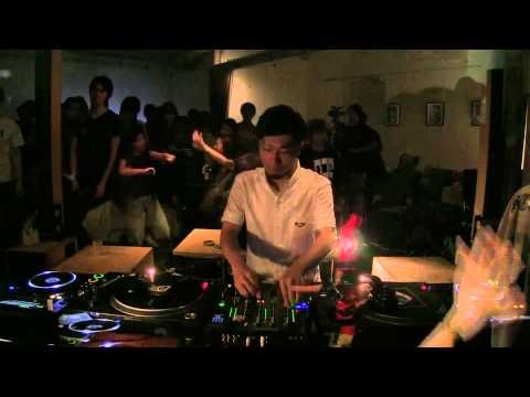Chida Boiler Room Tokyo DJ Set