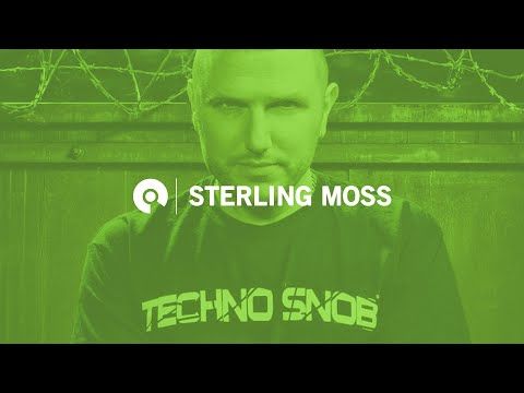 Premiere : Sterling Moss @ 23:59 x Weird Planet - Online Festival | BE-AT.TV