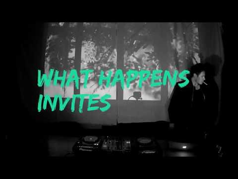 SIWEI ◎ ◎ What Happens invites Form And Function ◎ ◎ Techno Live Set