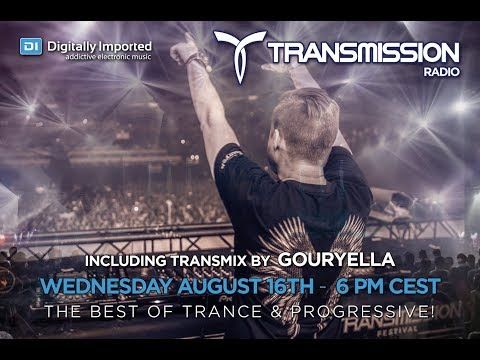 Transmission Radio #130 - Transmix by GOURYELLA
