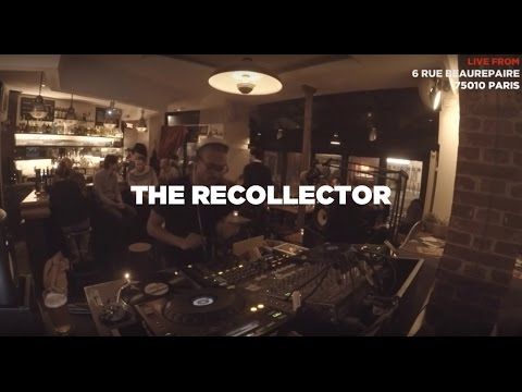 The Recollector • DJ Set • Le Mellotron