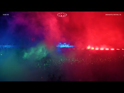 Four Tet @ Dekmantel Festival, 2025
