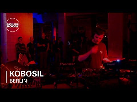 Kobosil Boiler Room Berlin DJ Set
