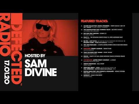 Defected Radio Show presented by Sam Divine - 17.01.20