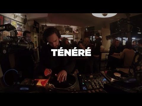 Ténéré • DJ Set • Nowadays V • Le Mellotron