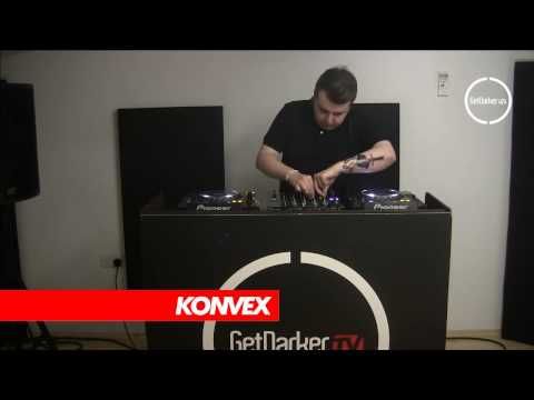 Konvex - GetDarkerTV #267 [Extended Experimental Set]