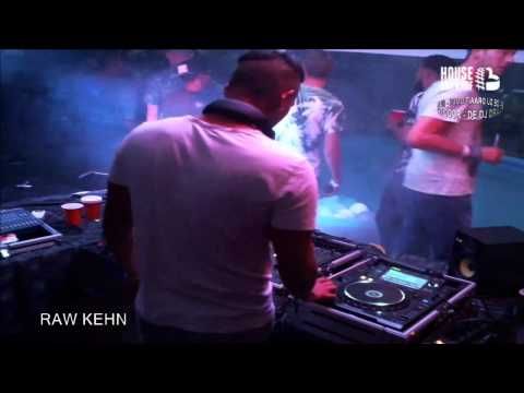 Raw Kehn - 65 min set - De DJ Draait Door - Faith Fijnproevers