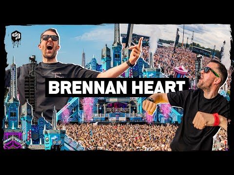 Brennan Heart @ Decibel Outdoor, 2024