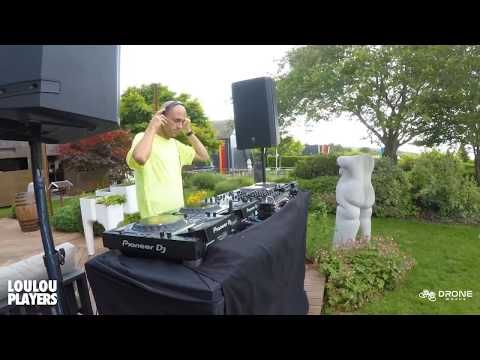Loulou Players @ Music Please Goes Stream #2 / Le D'Arville, Assesse, BELGIUM (14/06/2020)