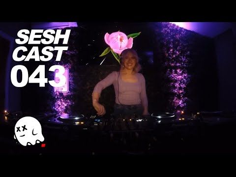 SESHCAST O43: Stoneypie Vinyl DJ Set Live at DVINA Modern Fare