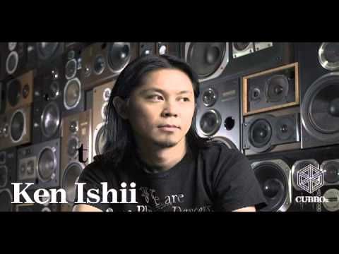 Cubbo Podcast #001 Ken Ishii (JP)
