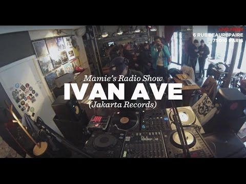 Ivan Ave (Jakarta Records) • DJ Set • Le Mellotron