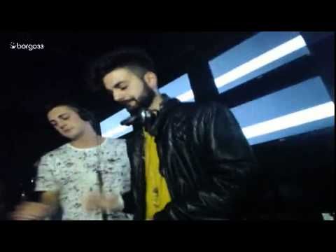 Matteo Mazke, Enzo Giuffrida Houserepublic 07/12/2014 borgo33