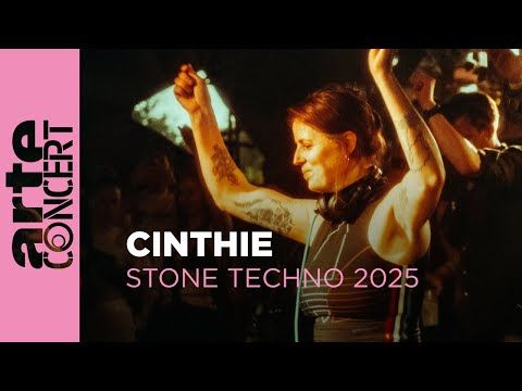 Cinthie @ Stone Techno, 2025