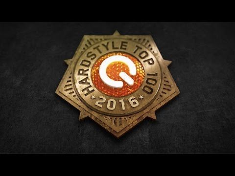 The Q-dance Hardstyle Top 100 of 2016