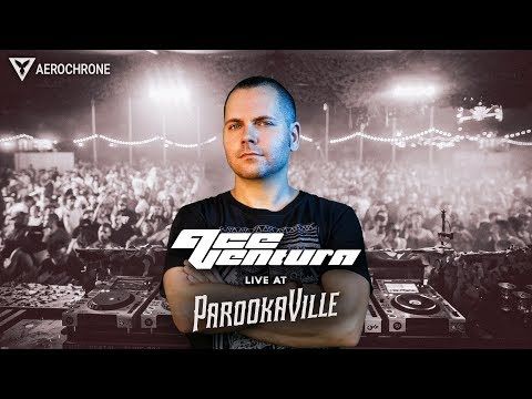 ACE VENTURA @ Parookaville 2018 | FULL SET @ Desert Valley Stage