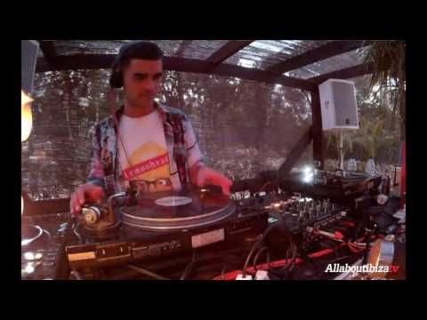 SIDD at Keep on Dancing IBIZA © AllaboutibizaTV