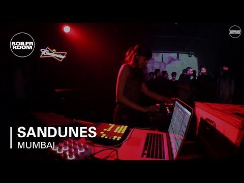 Sandunes Boiler Room x Budweiser Mumbai DJ Set