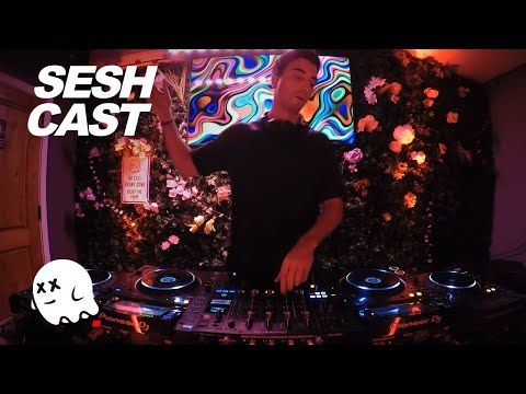 SESHCAST 045: DLT Tech House DJ Set Live at DVINA Modern Fare