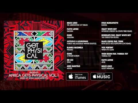 Get Physical Presents: Africa Gets Physical Vol. 1 (Minimix)