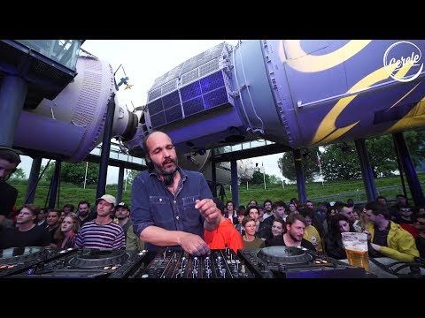 Etienne de Crécy @ Cité de l'Espace for Cercle