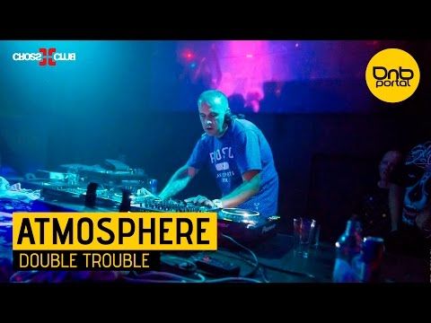 Atmosphere - Double Trouble [DnBPortal.com]