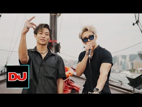 Beauz Live From Victoria Harbour, Hong Kong