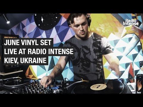 Spartaque - Live @ Radio Intense 27.06.2017
