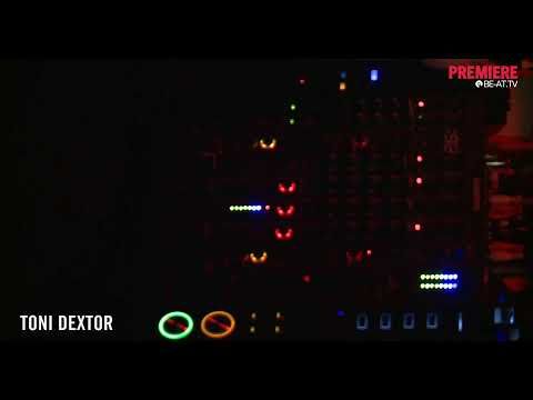 Toni Dextor DJ set @ Off Stream #2 - Berlin | BE-AT.TV