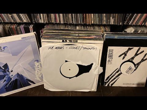Thrasher - Drum & Bass Vinyl History Lesson - Classics, Forgotten Gems & B-sides.