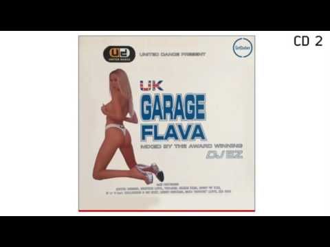 DJ EZ - UK Garage Flava - CD 2
