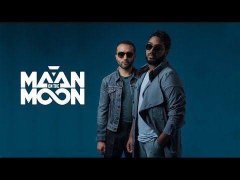 Maan On The Moon mixe dans dans Party Fun